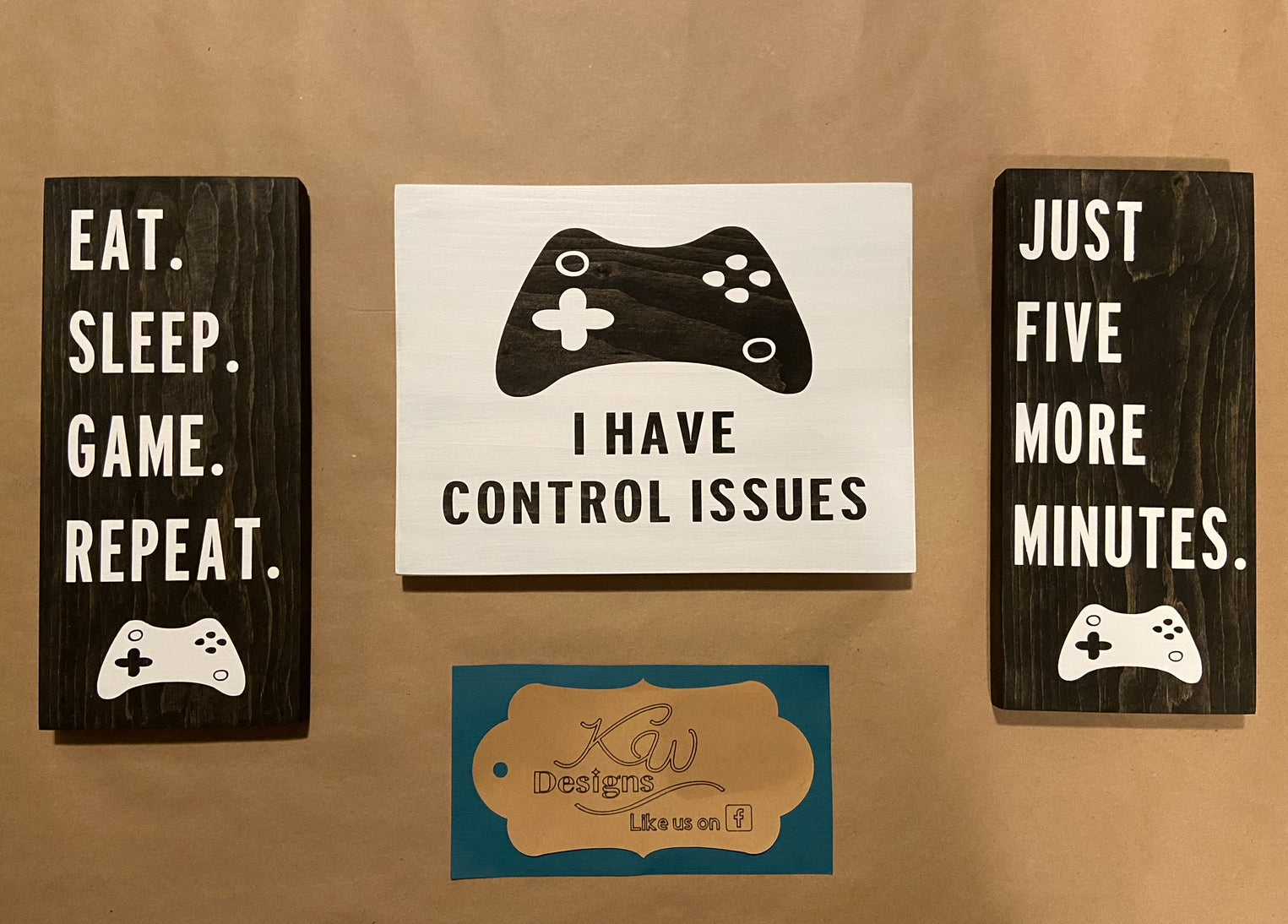 Gamer Decor