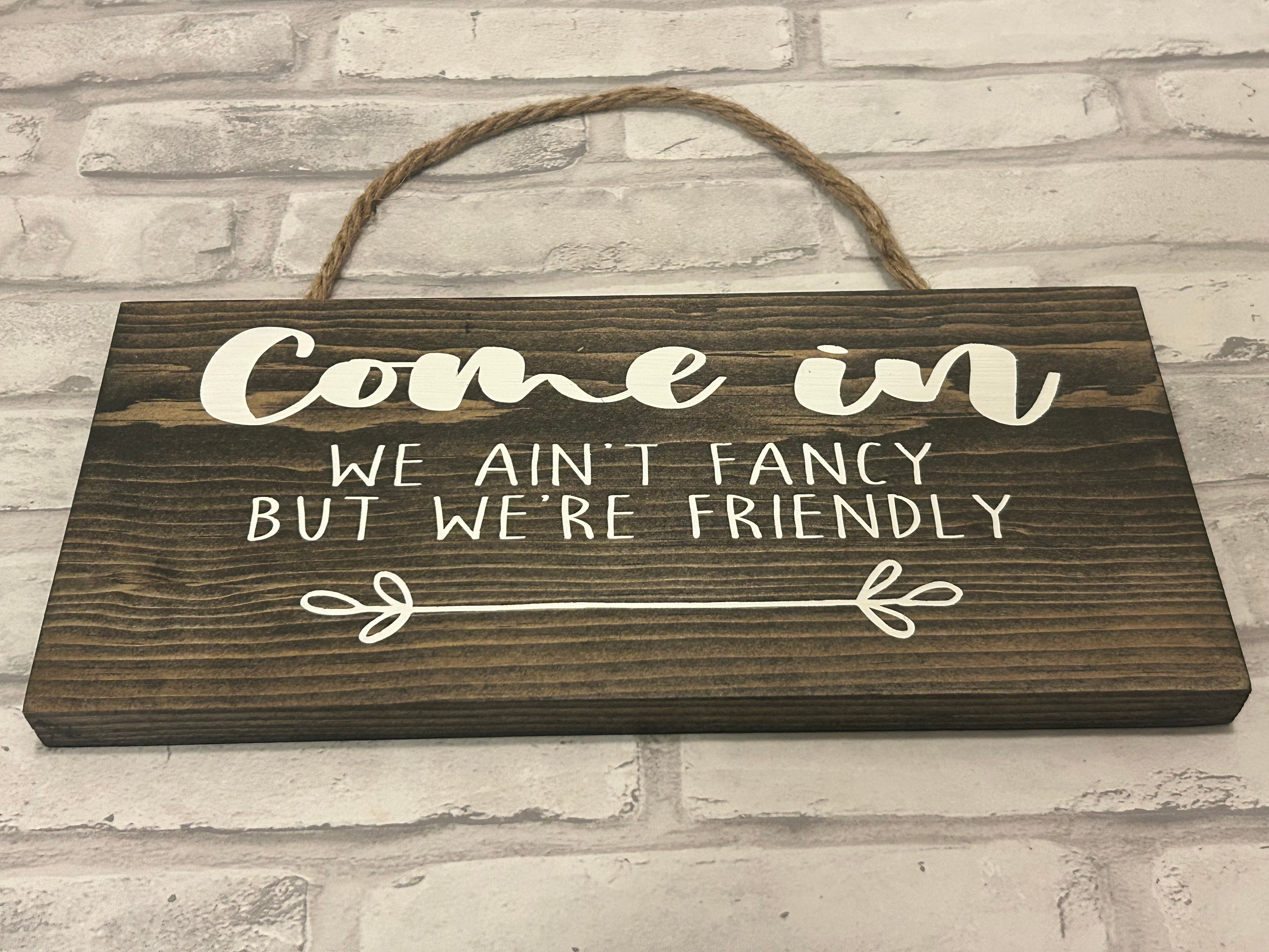 Door Hanger