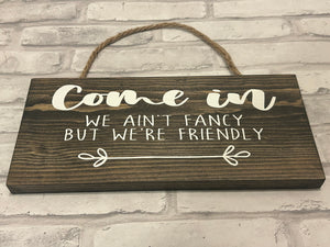 Door Hanger
