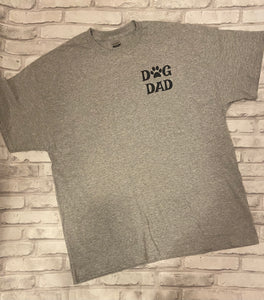 Dog Dad Shirt