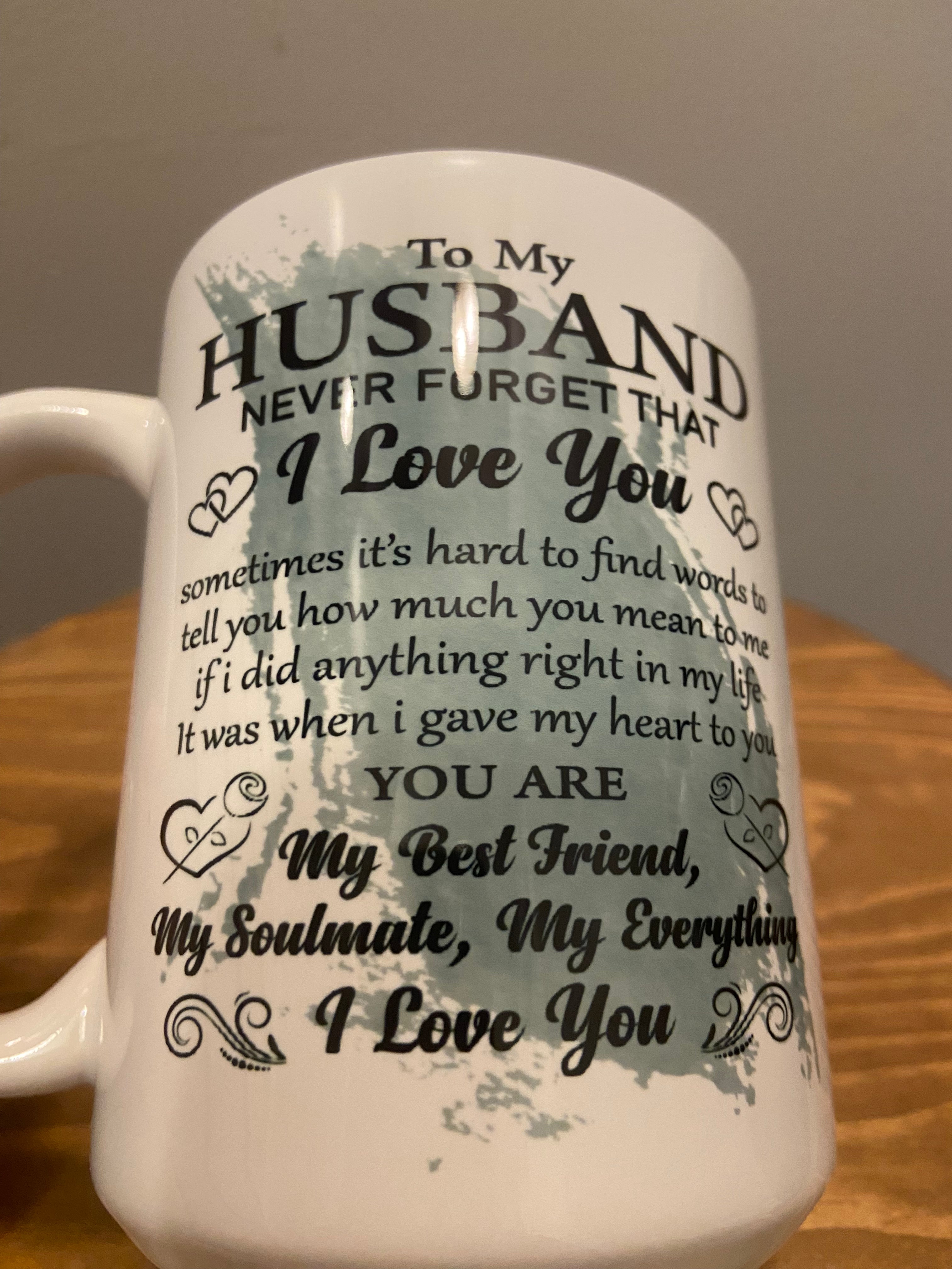 Husband Mug