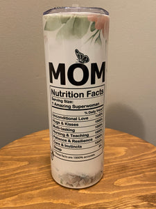 Best Mom Ever - Hot/Cold Tumbler