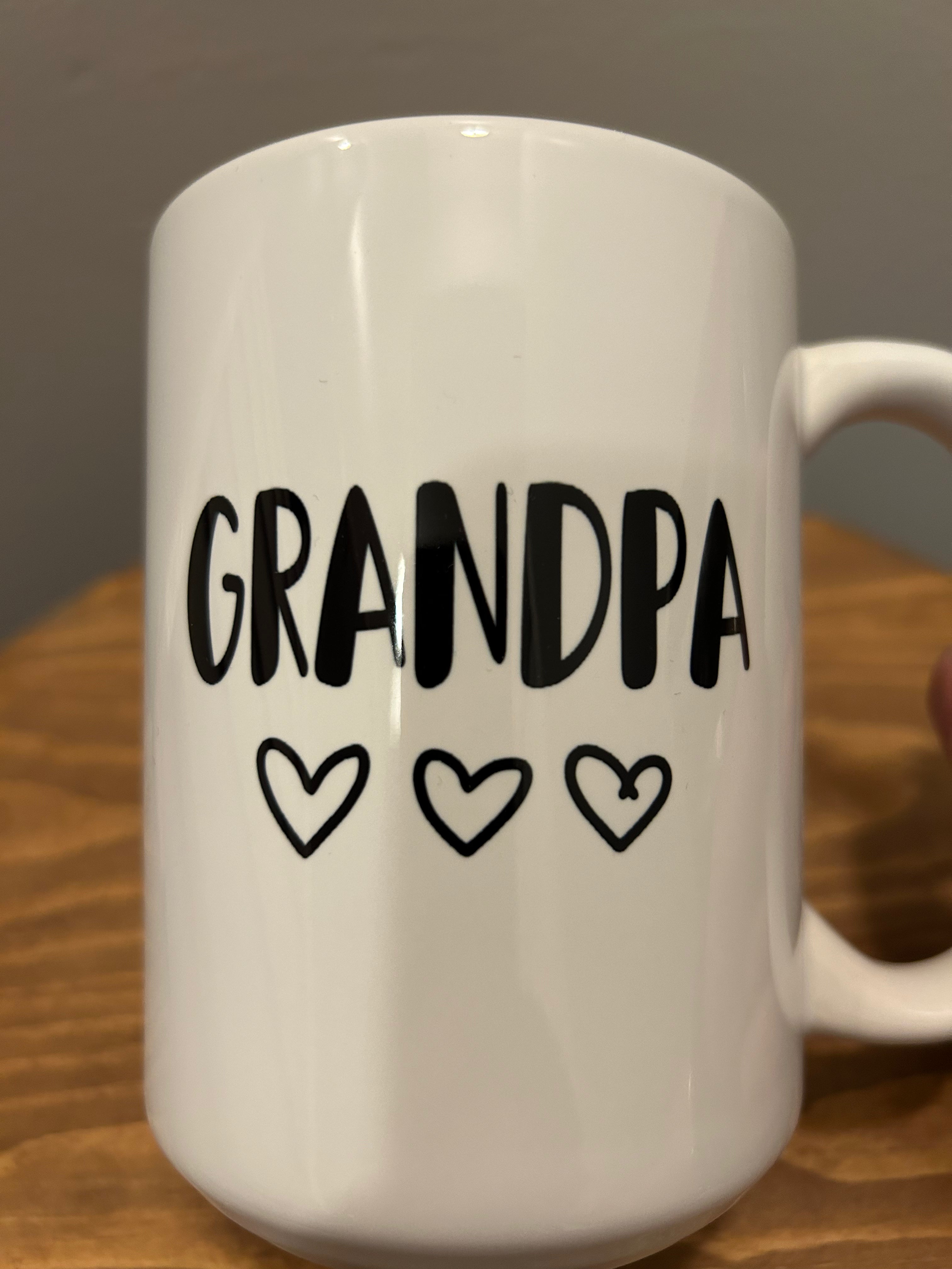 Grandpa Mug