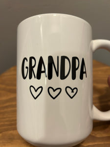 Grandpa Mug