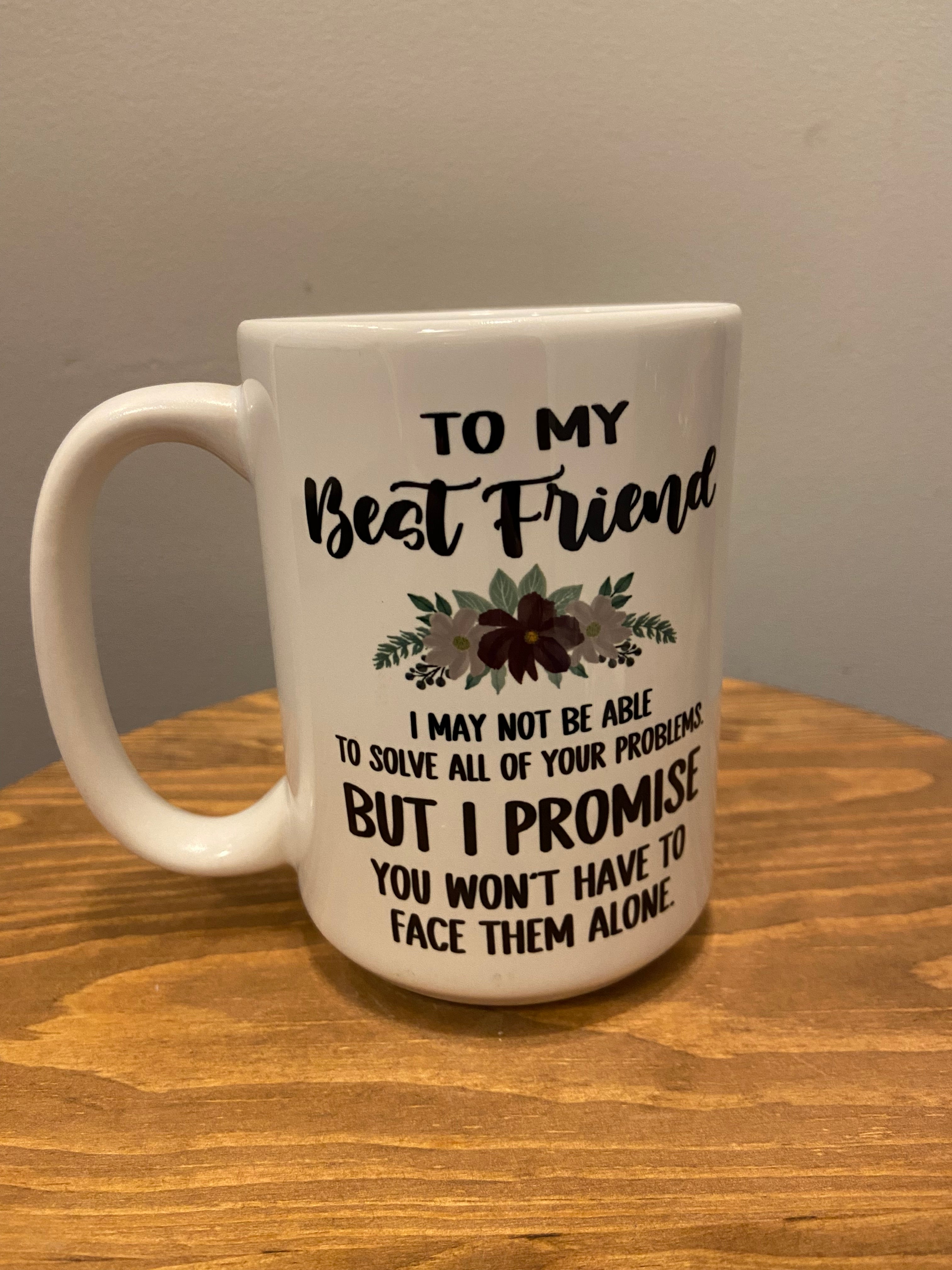 Best Friend Mug