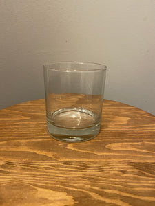 Custom - Whiskey Glass - Etching