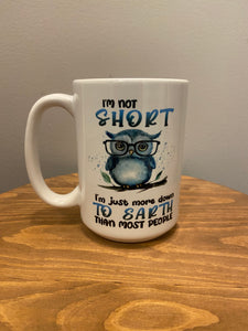 Funny Coffee Mug