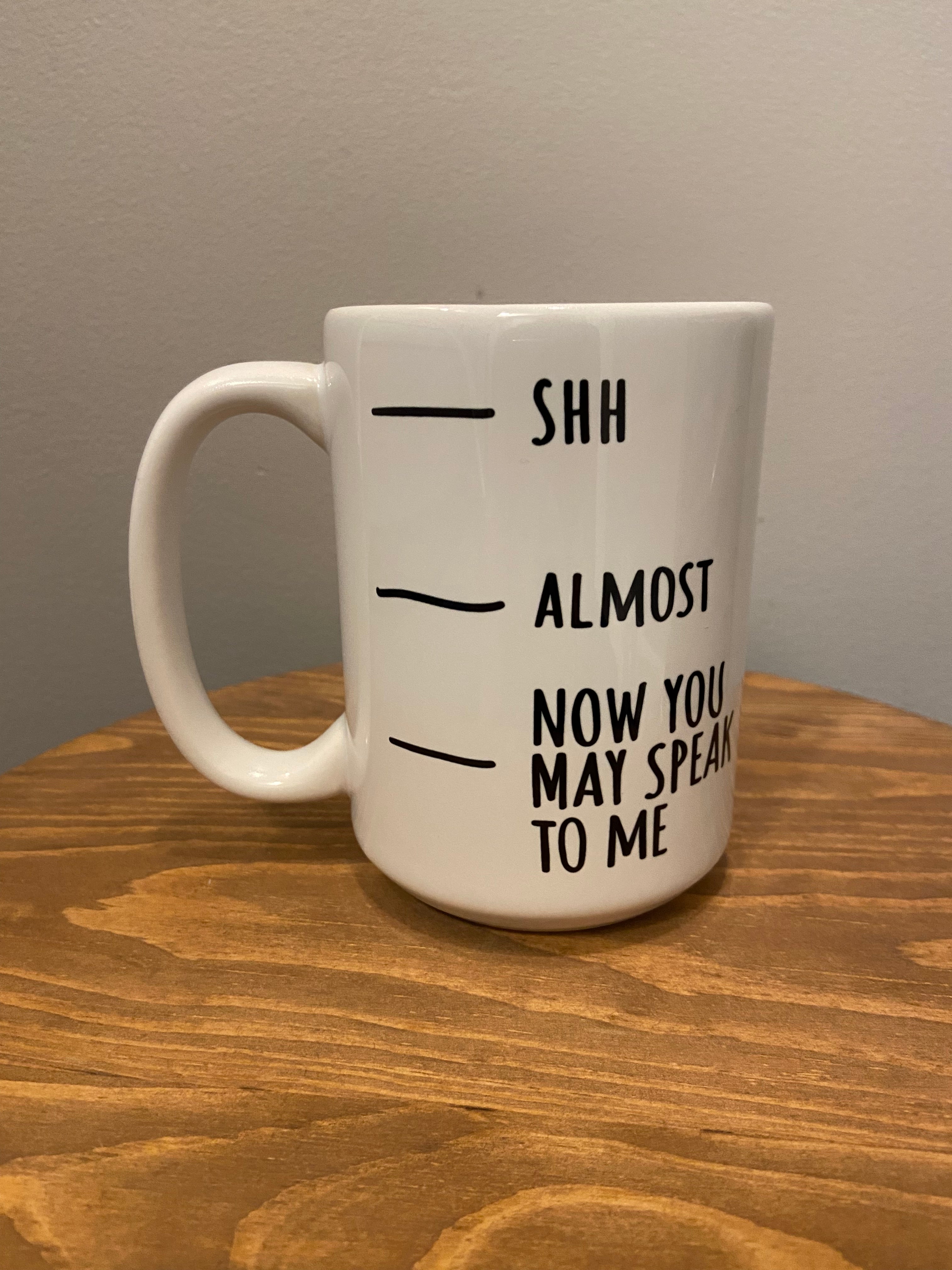 15oz Funny Coffee Mug