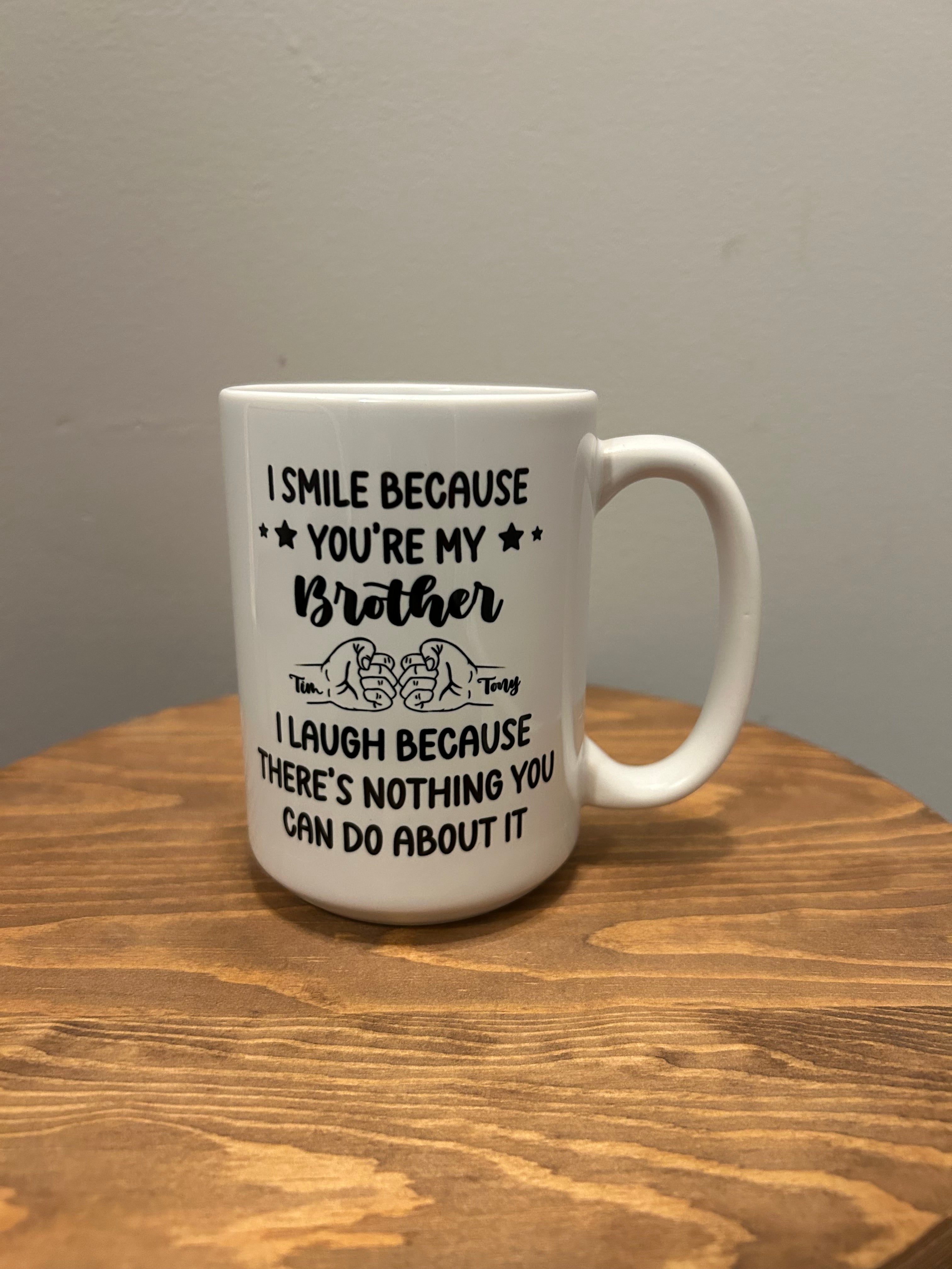 Brother Mug