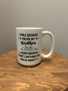 Brother Mug