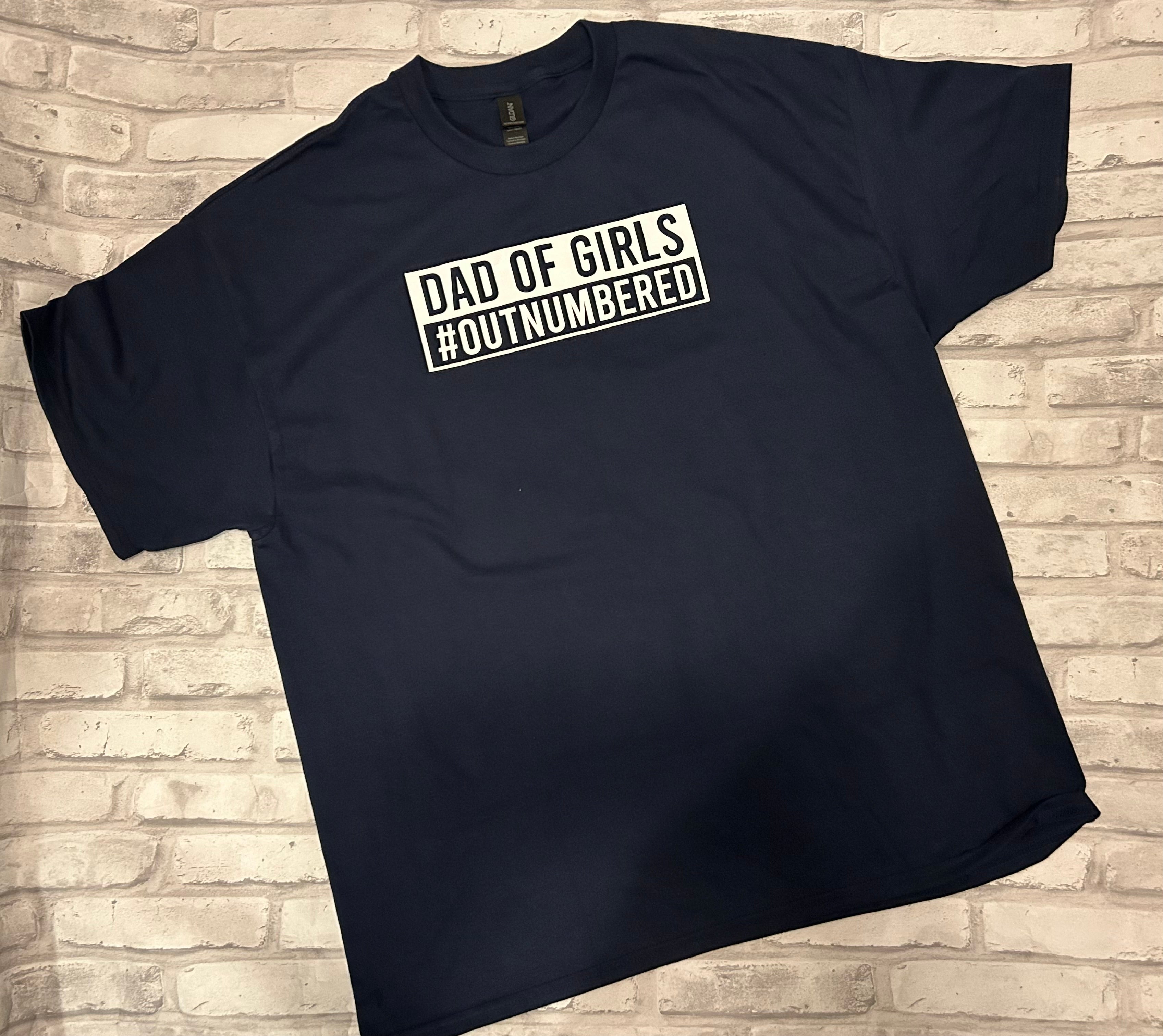 Outnumbered Shirt