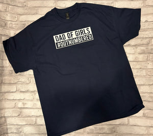 Outnumbered Shirt