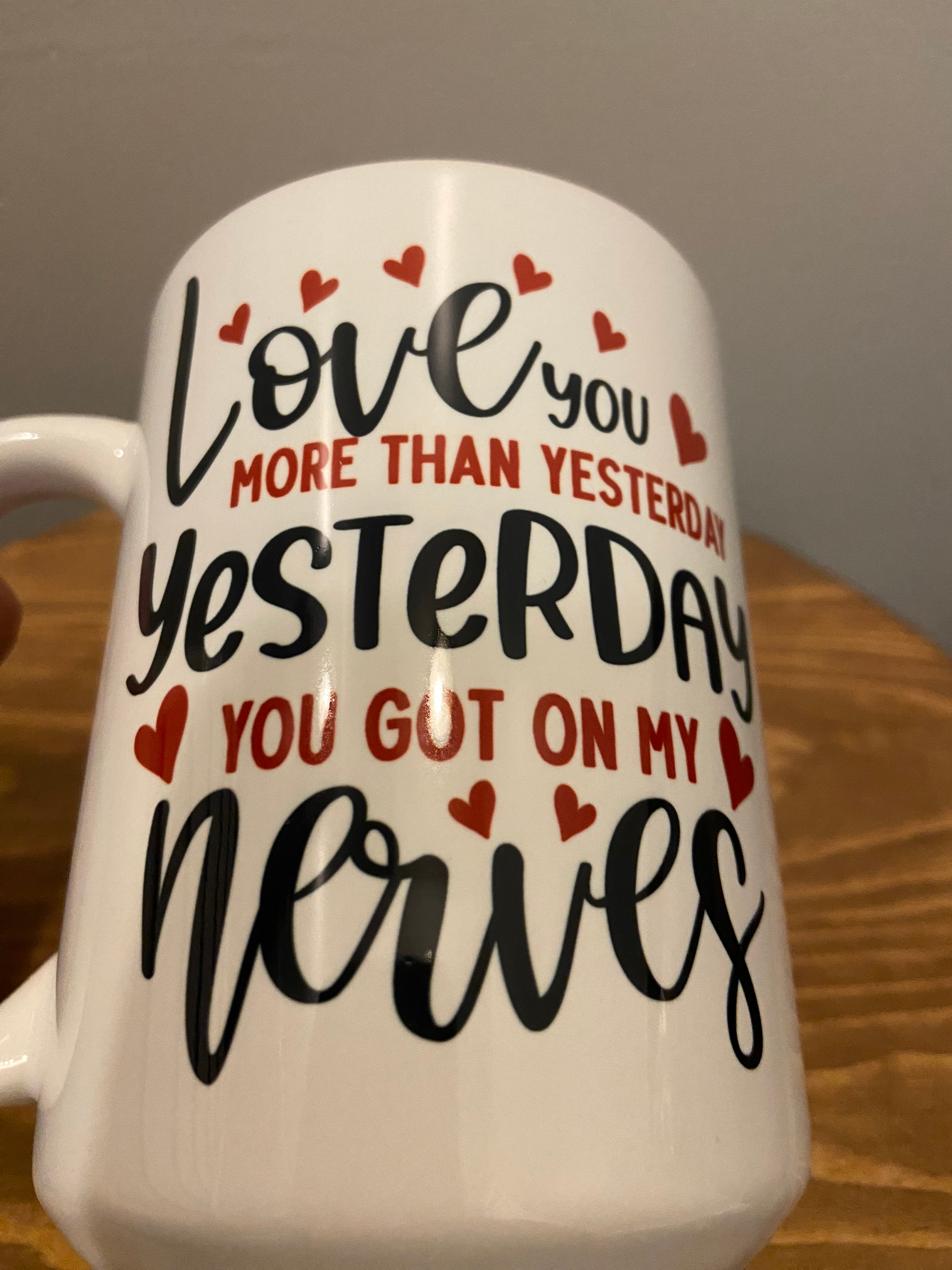 15oz Funny Coffee Mug