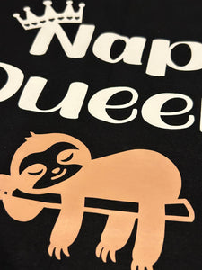 Nap Queen Shirt