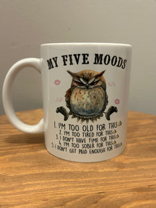 11oz Funny Mug