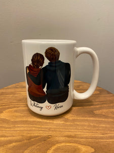 Couples Mug