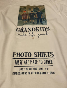 Custom Photo Shirt