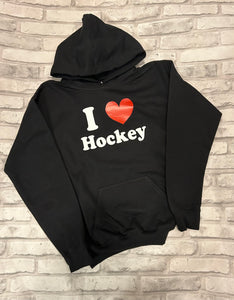 I ❤️ Hockey Sweater