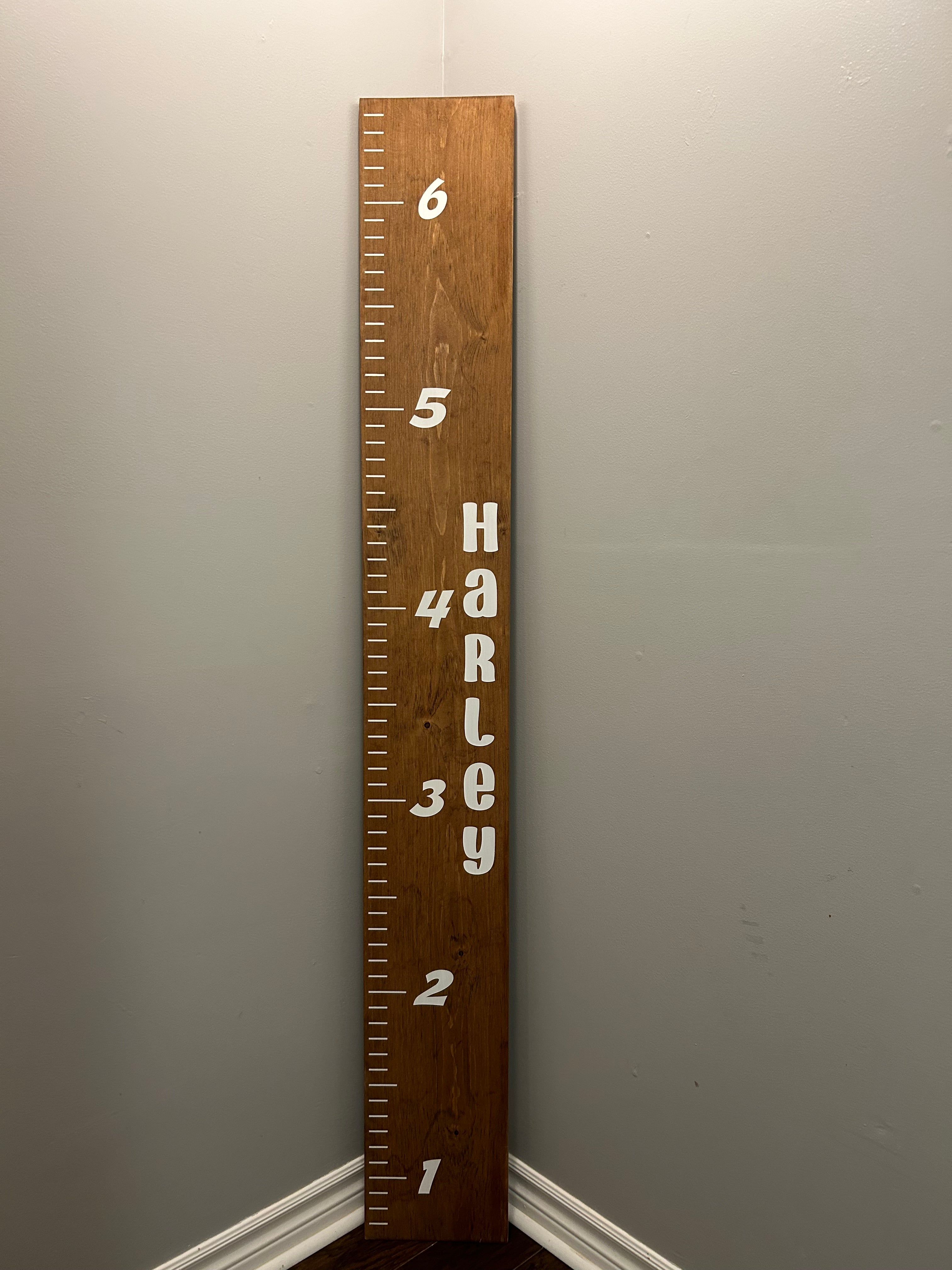 Custom Growth Chart