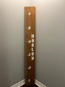 Custom Growth Chart