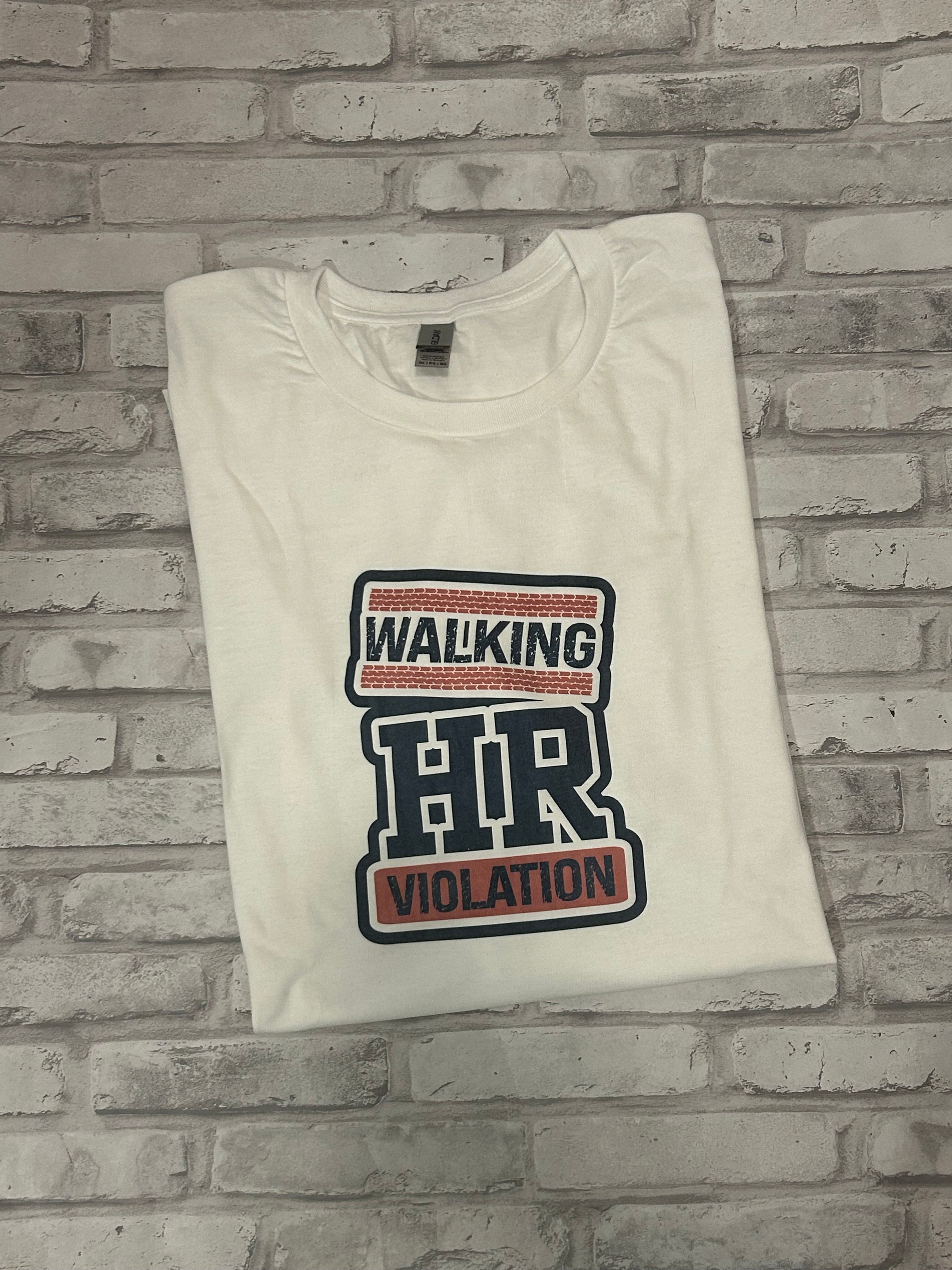 Funny HR Shirt