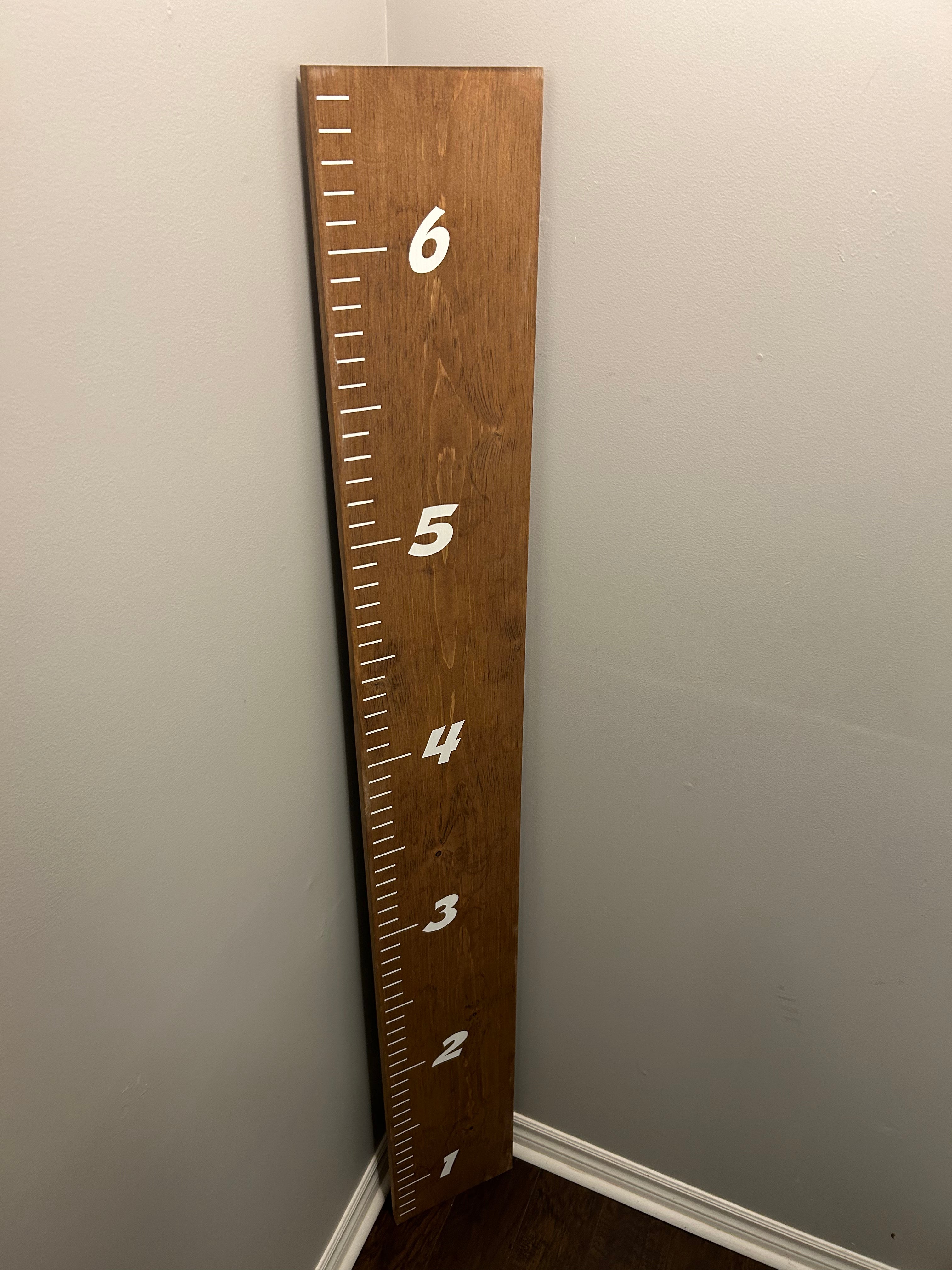 Growth Chart