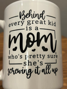 15oz Mom Mug