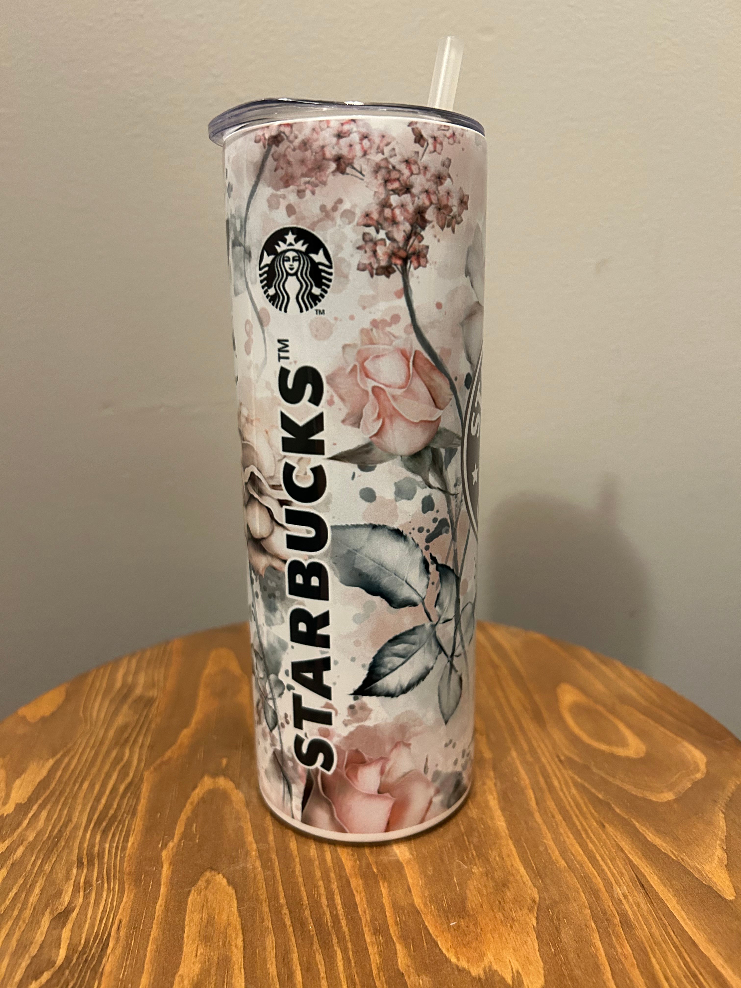 20oz Custom Tumbler