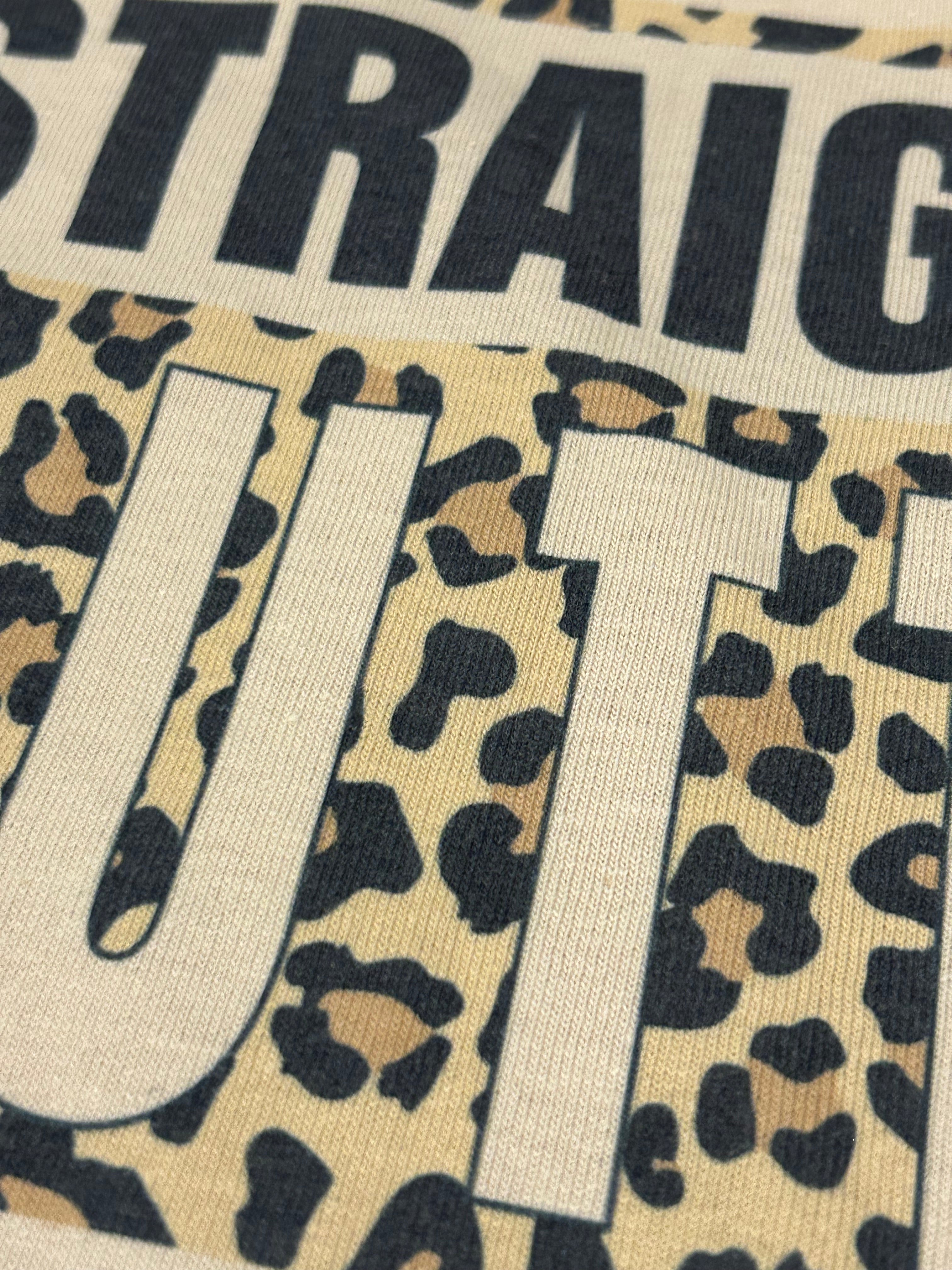 Straight Outta Patience Shirt