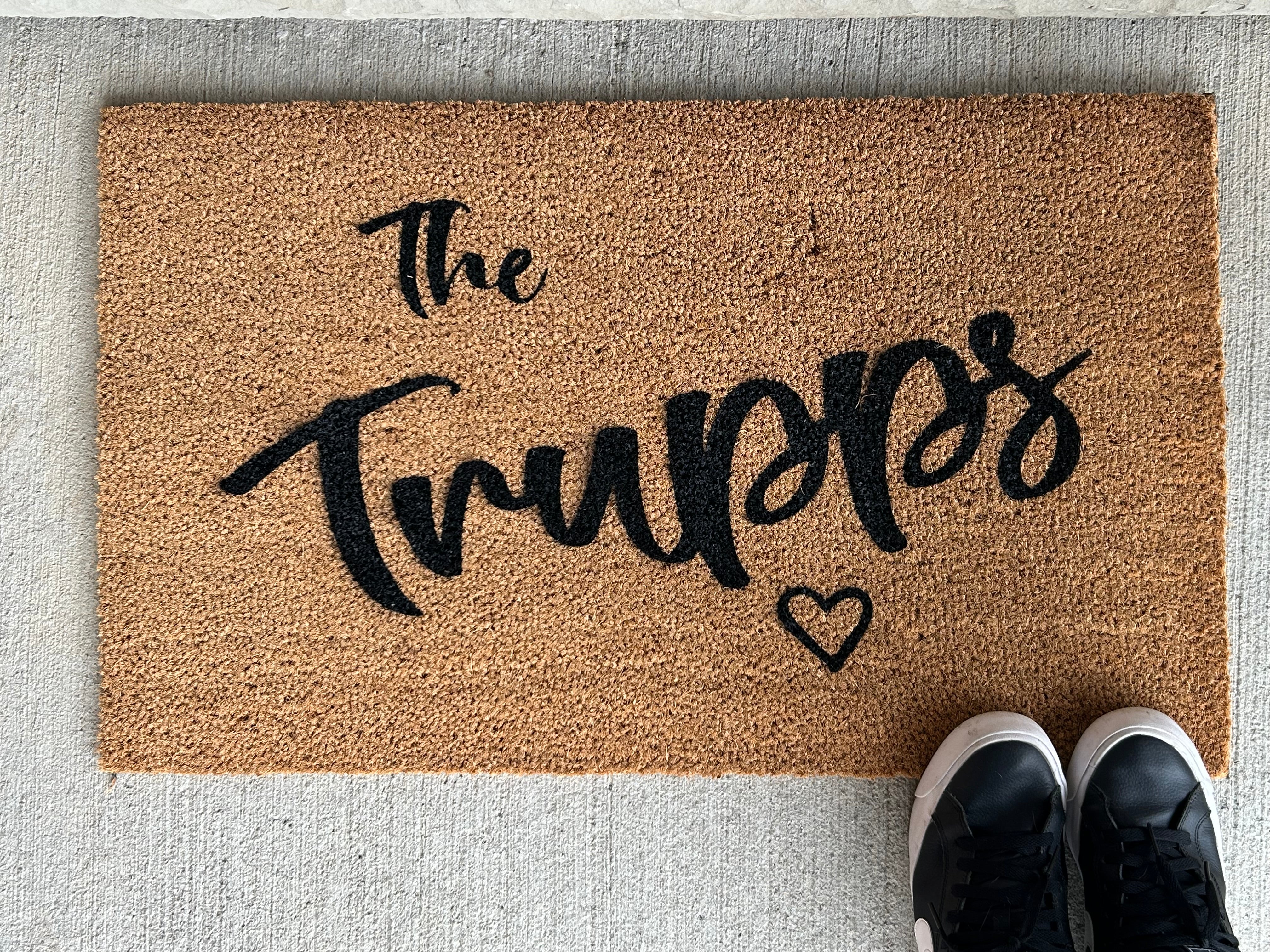 Family - Door Mat