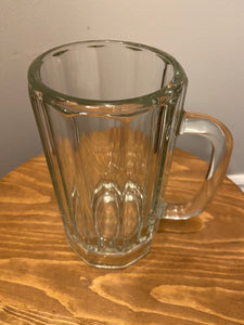 Custom - Glass Stein - Etching