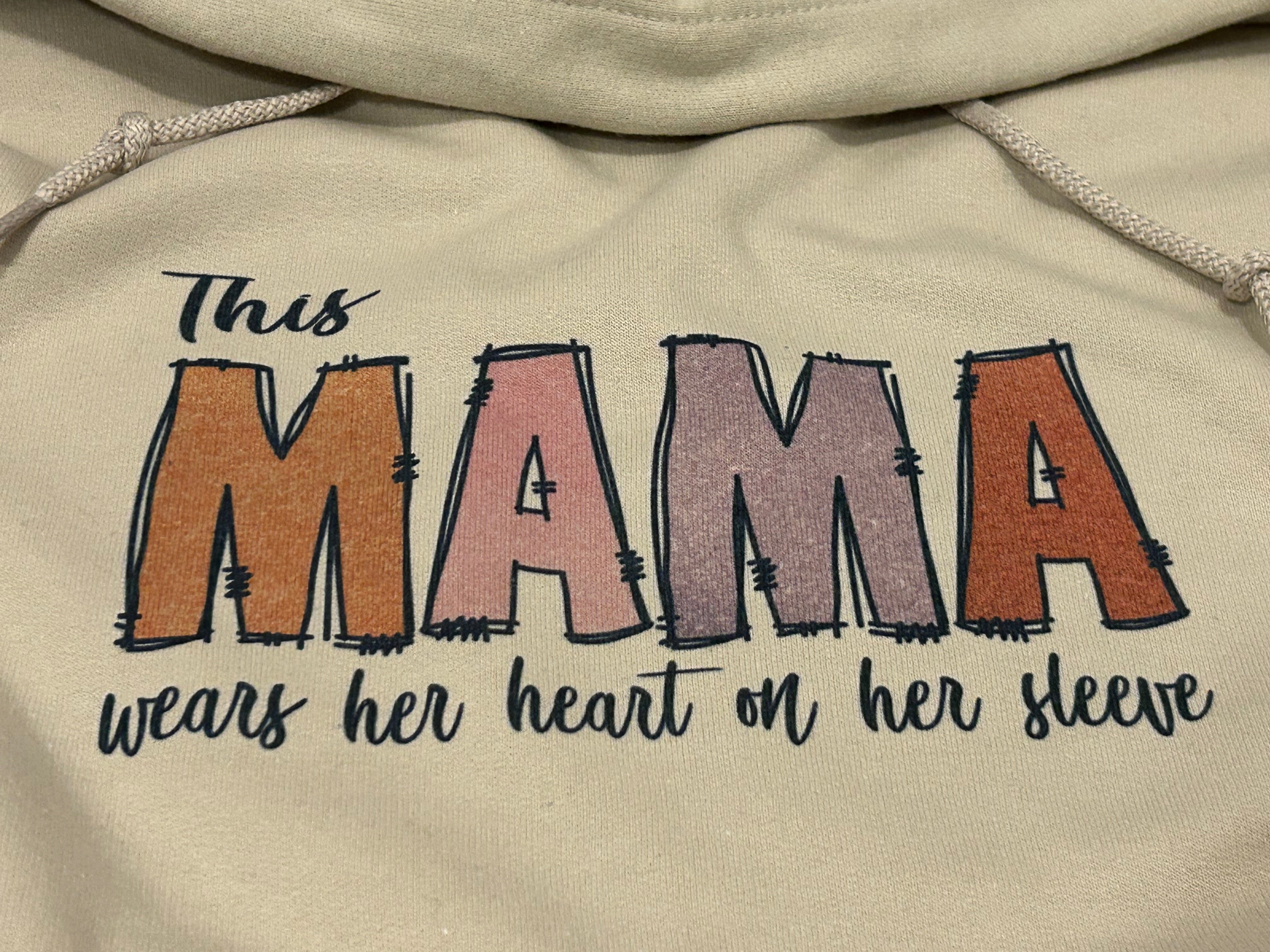 MAMA Hoodie