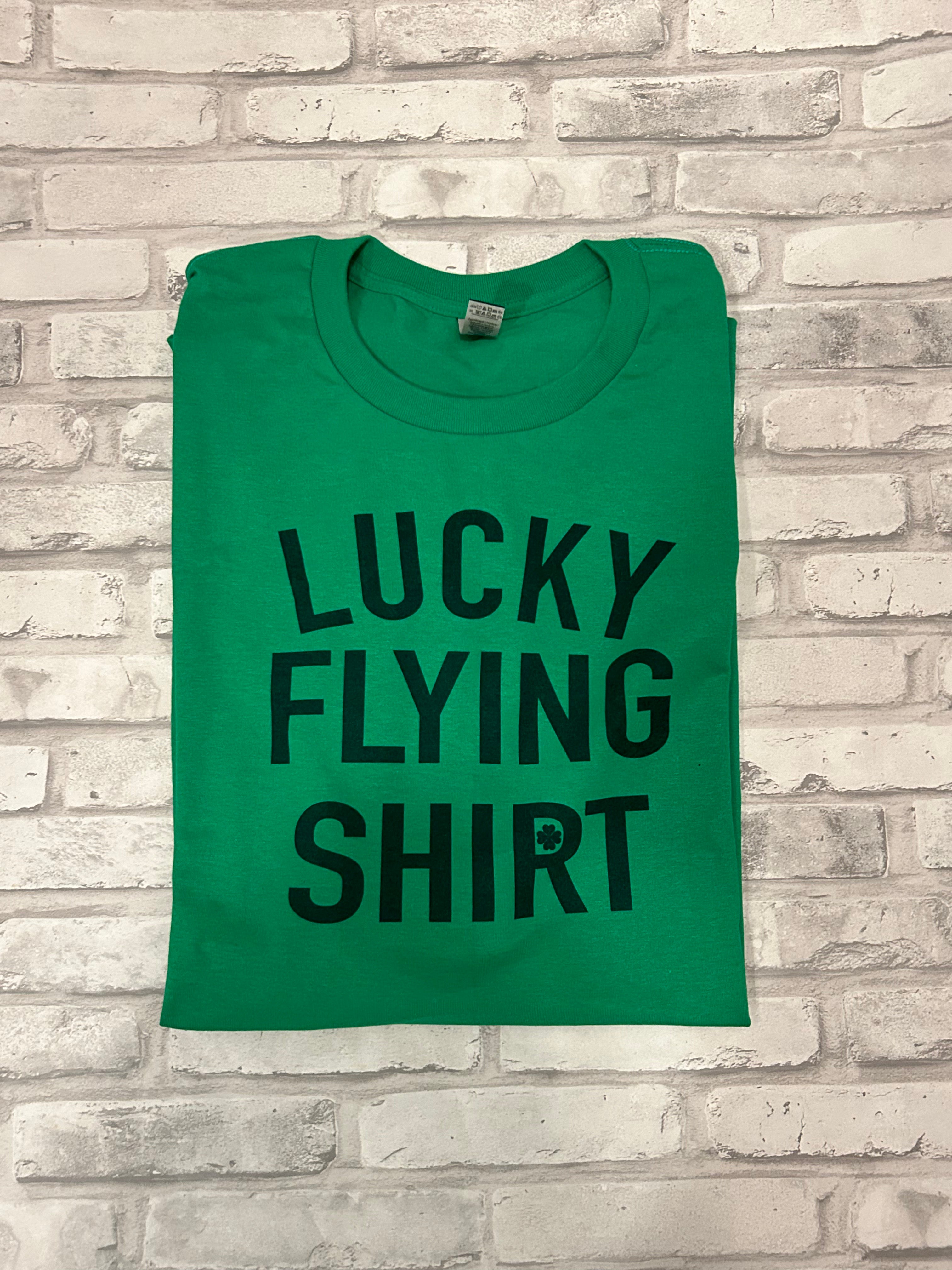 Lucky Flying Shirt