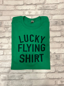 Lucky Flying Shirt