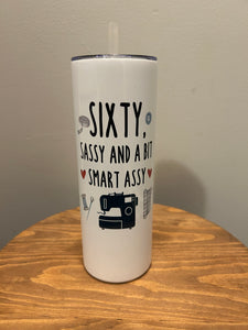 20oz Custom Tumbler