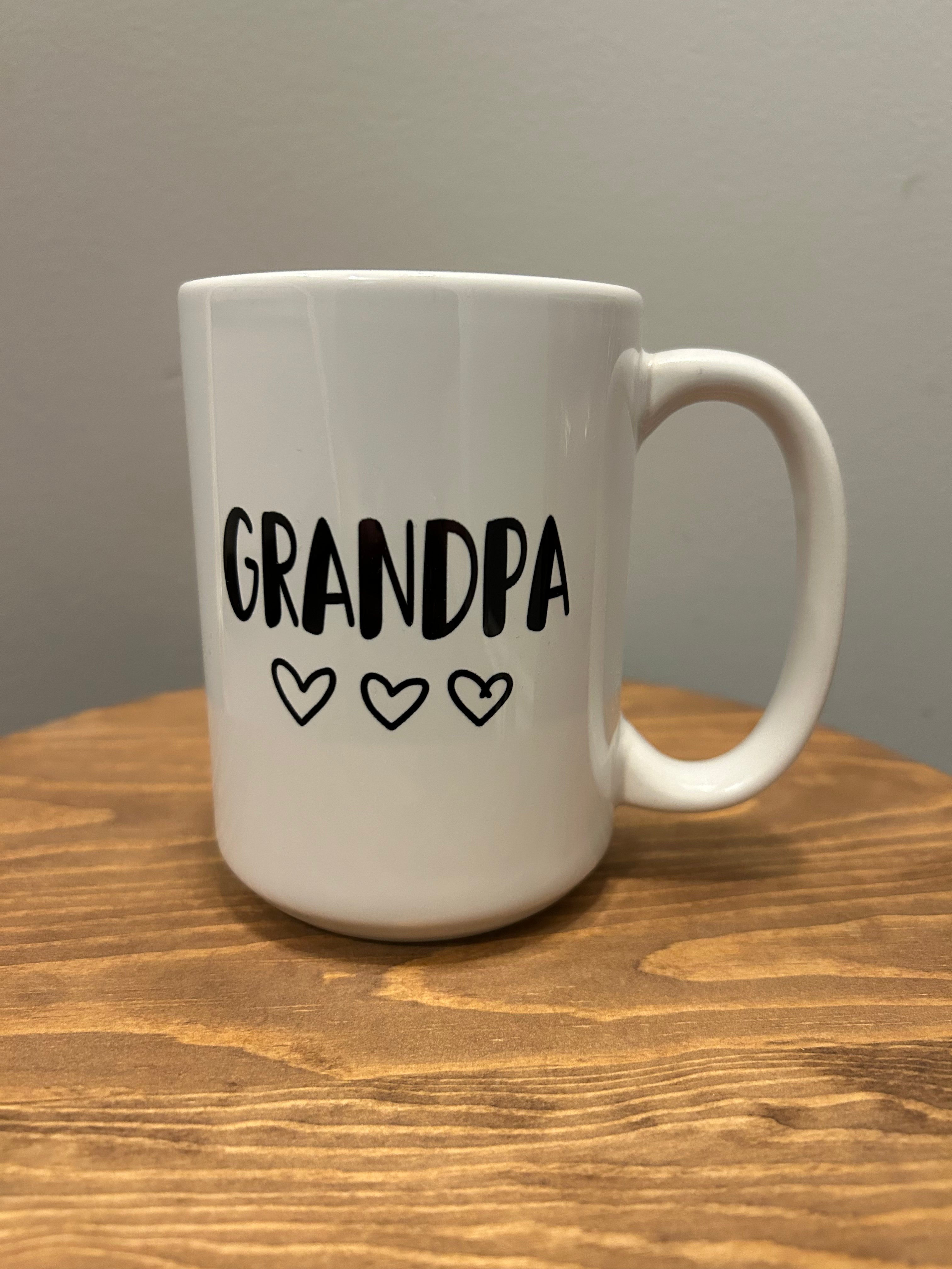 Grandpa Mug