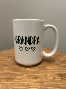 Grandpa Mug