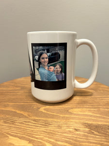 Photo Mug