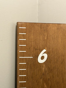 Growth Chart