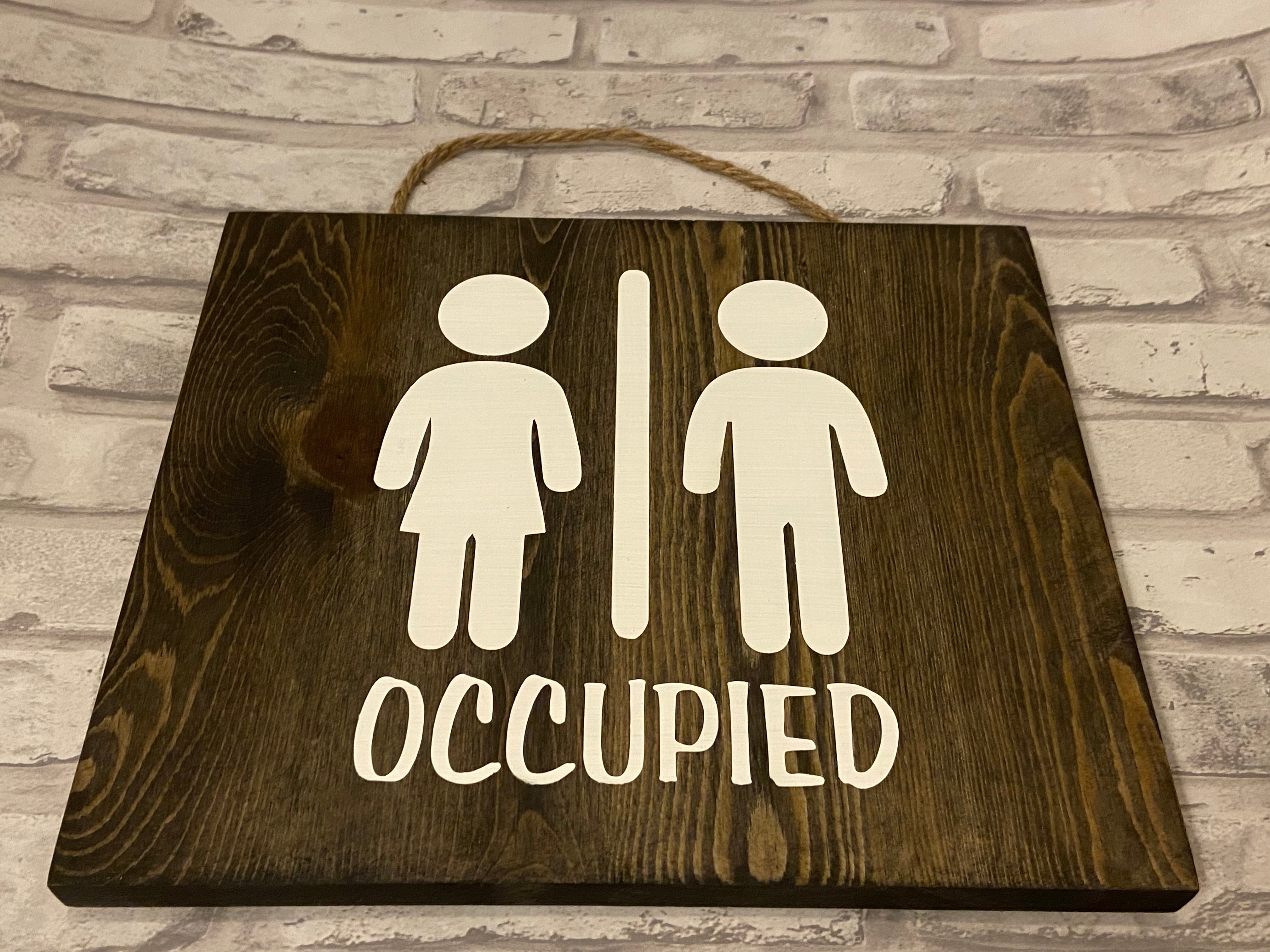 Bathroom Door Hanger