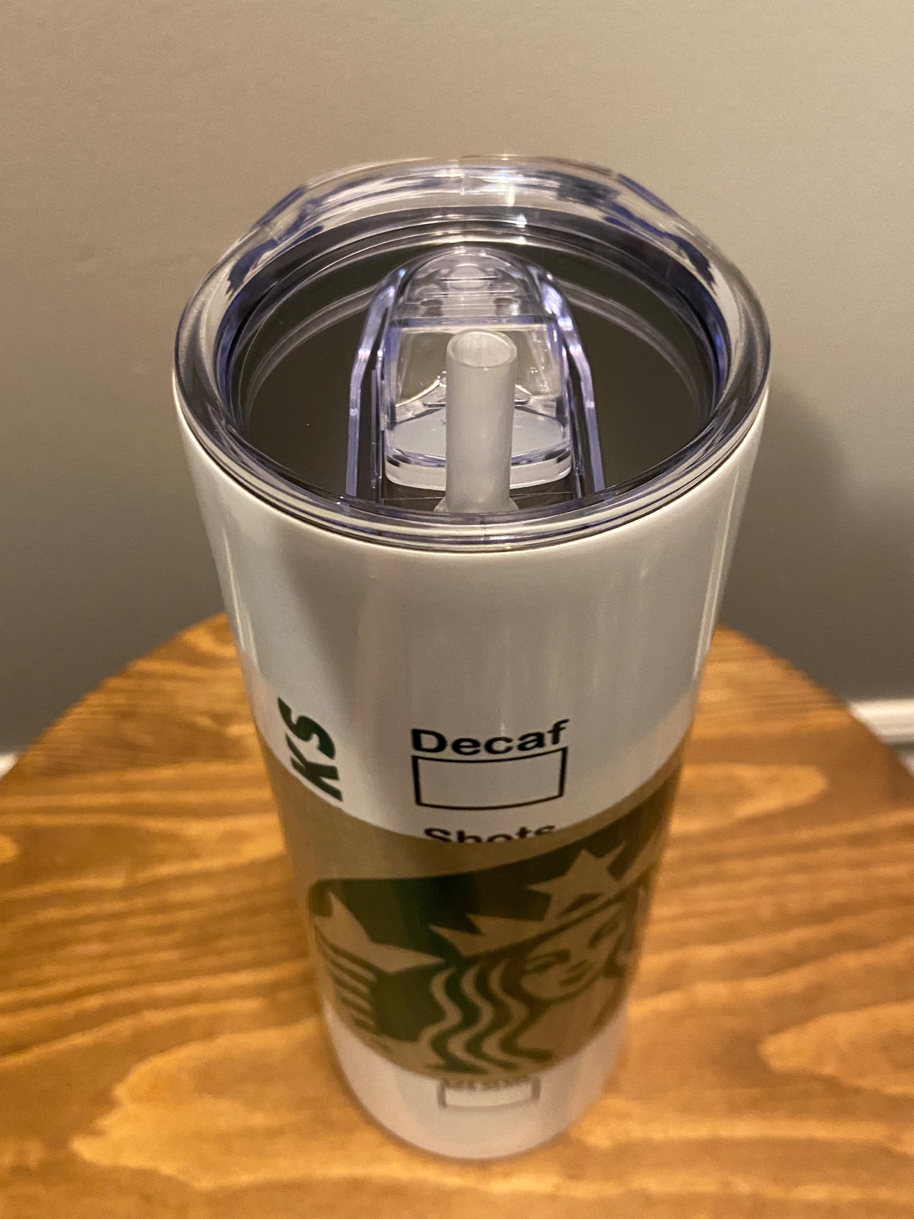 20oz Custom Tumbler