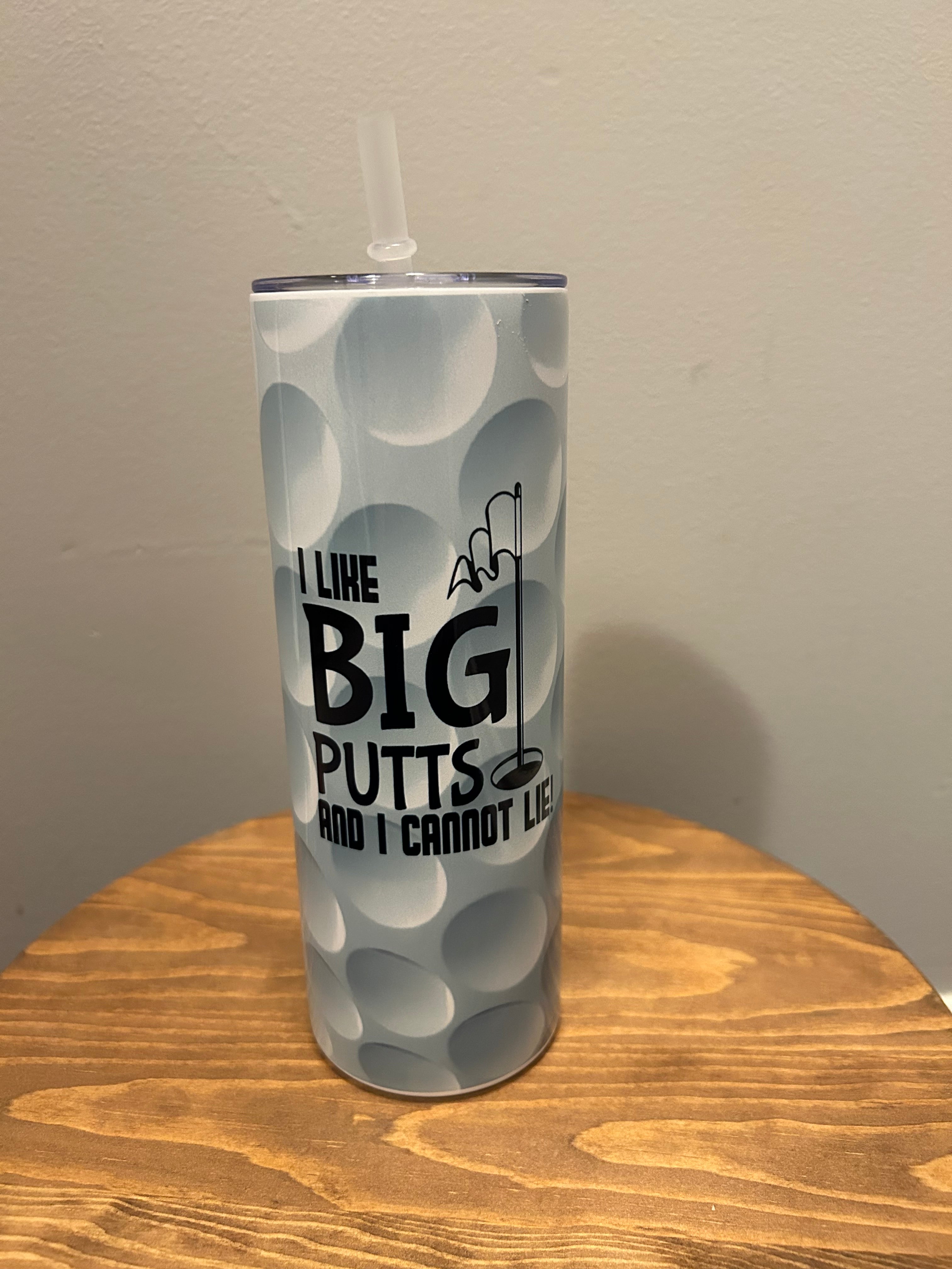 20oz Golf Tumbler