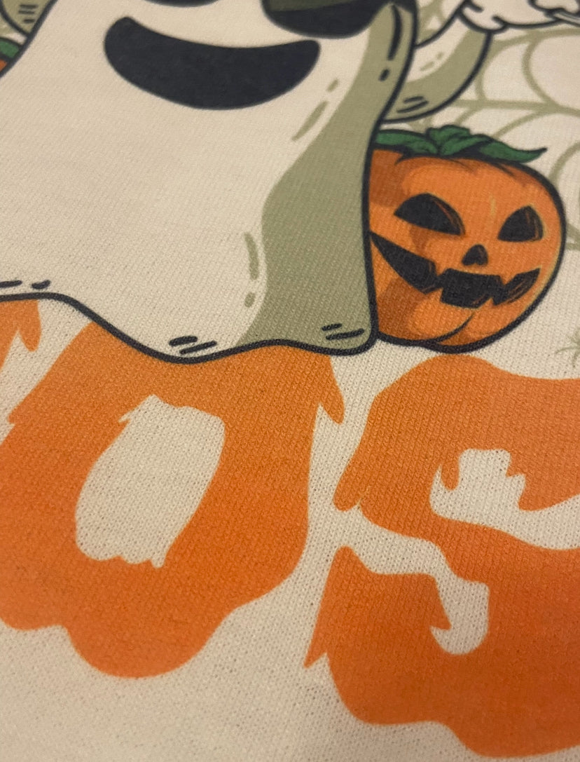 Here for the Boos - Halloween Shirt