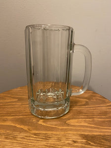 Custom - Glass Stein - Etching