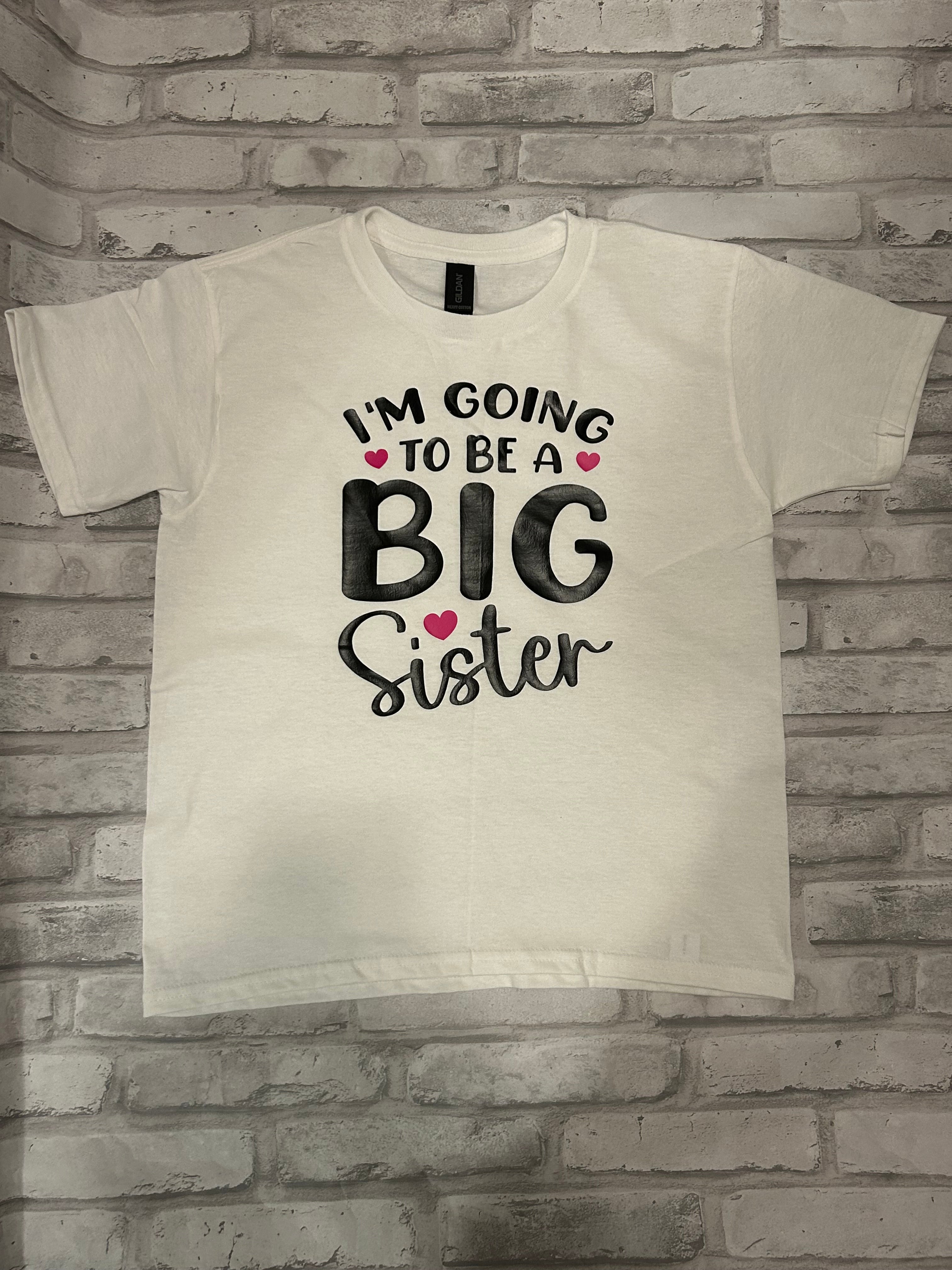 Big Sister Shirt