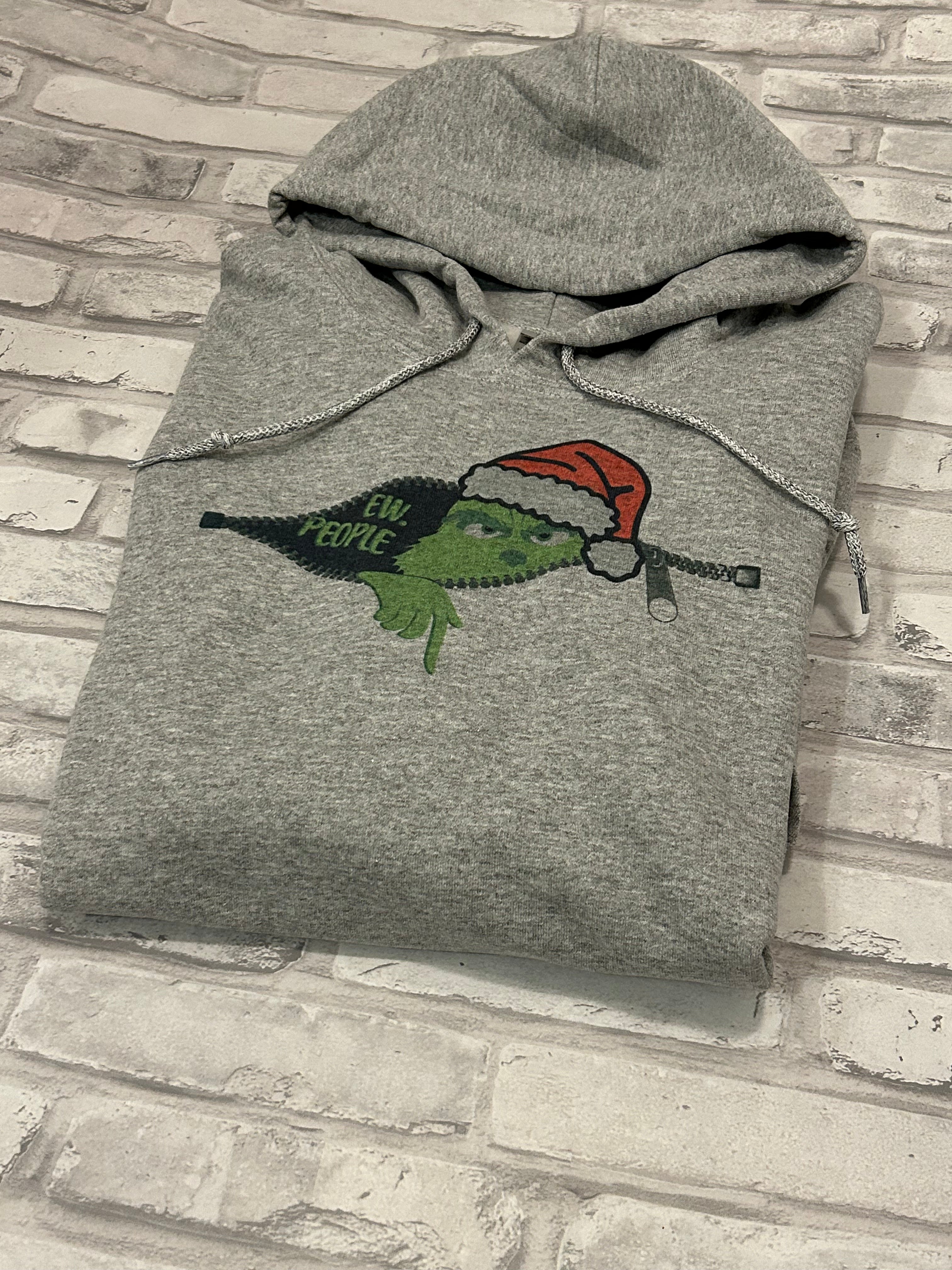 Grinch Sweater