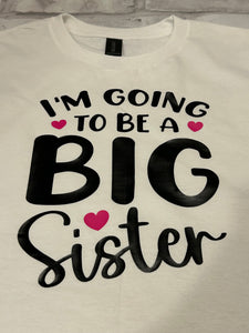 Big Sister Shirt