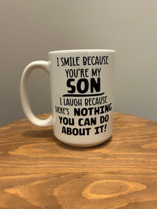 Son Mug