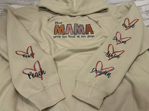 MAMA Hoodie