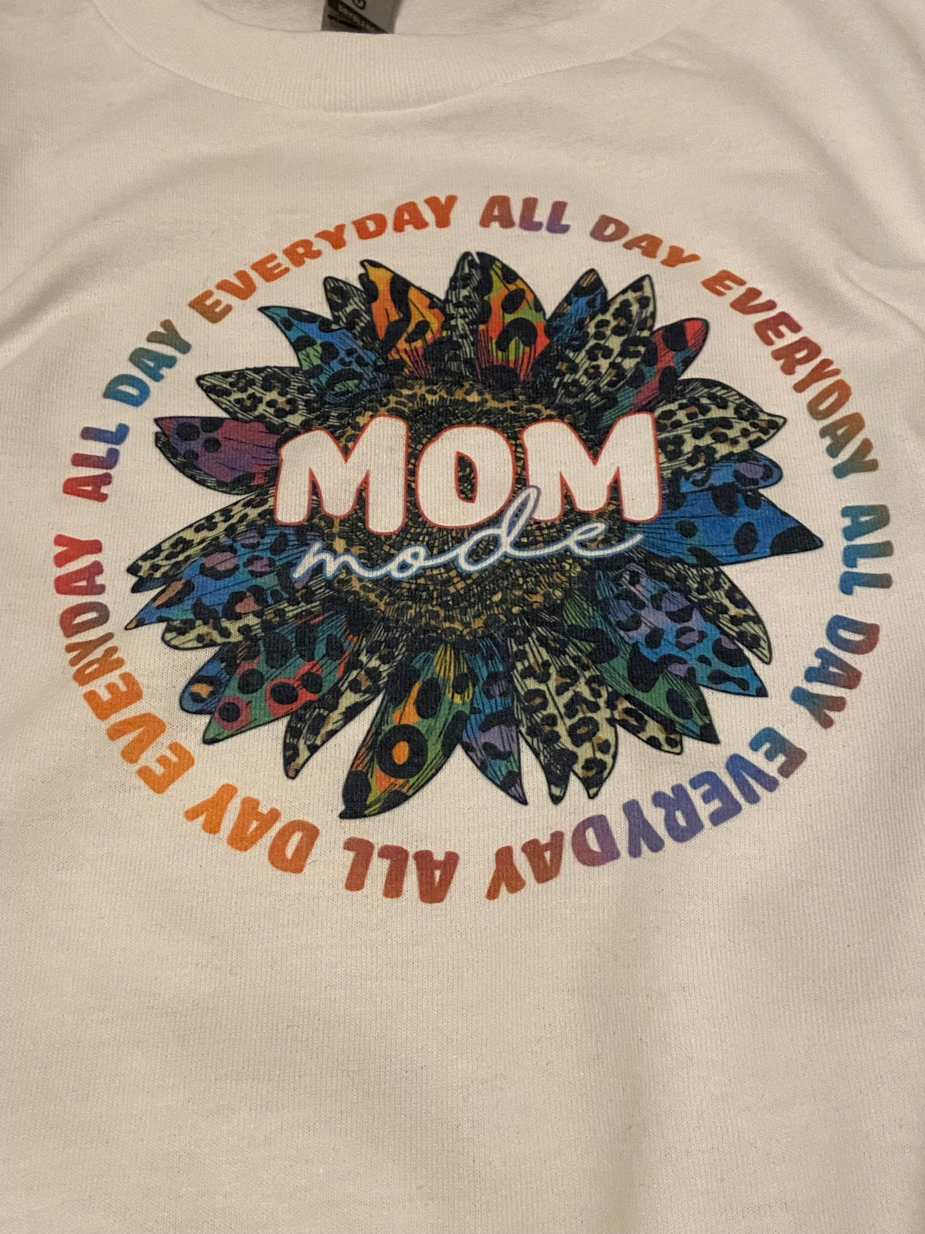 Mom Mode Shirt